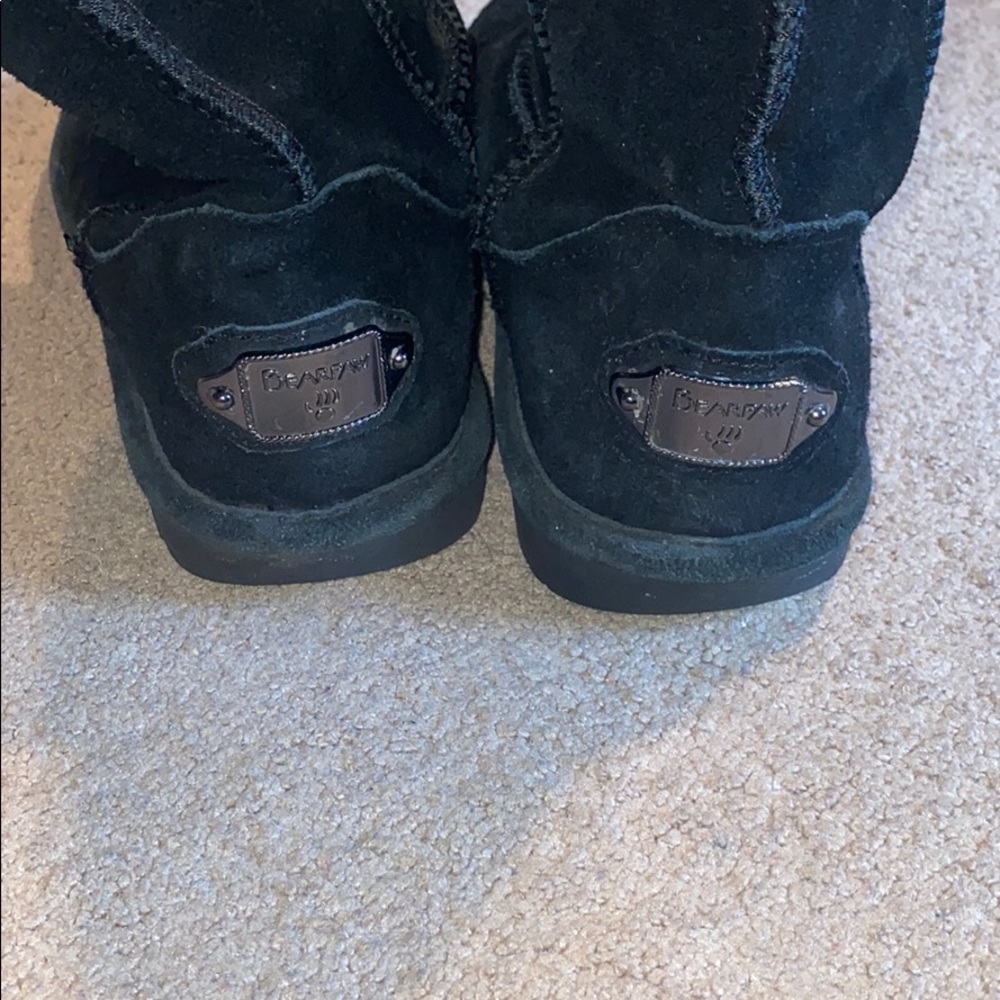 Bear paws boots